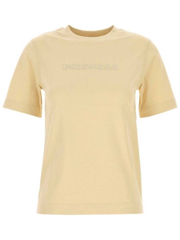 Burberry T-Shirt - BURBERRY - BALAAN 1