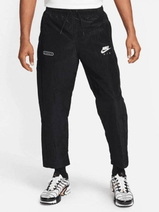 01DM5216010Air Woven Ride PantsBlack - NIKE - BALAAN 1