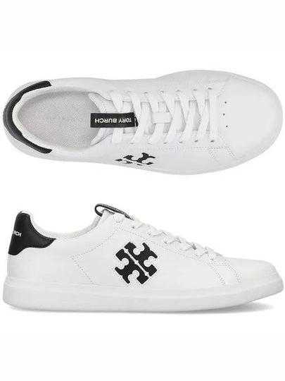 T Howell Low Top Sneakers White - TORY BURCH - BALAAN 2