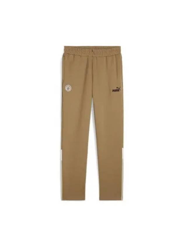 MCFC Archive Track Pants Beige - PUMA - BALAAN 1