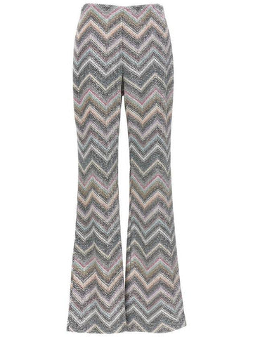 Missoni 'Zig Zag' Trousers - MISSONI - BALAAN 1