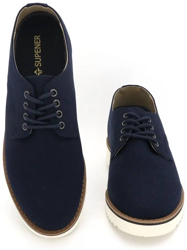 SPACBTB loafer shoes navy - SUPENER - BALAAN 4