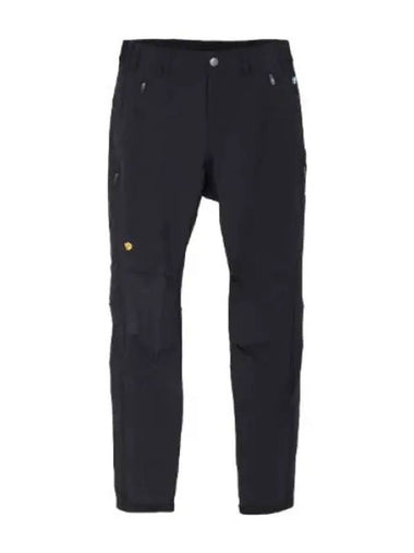 Women s Bergtagen Stretch Trousers Black - FJALL RAVEN - BALAAN 1