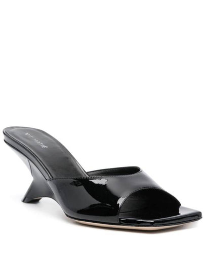 Vic Matie Sandals Black - VIC MATIE - BALAAN 2