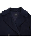 Women s Regina Wool Coat RESINA 010 - MAX MARA - BALAAN 9