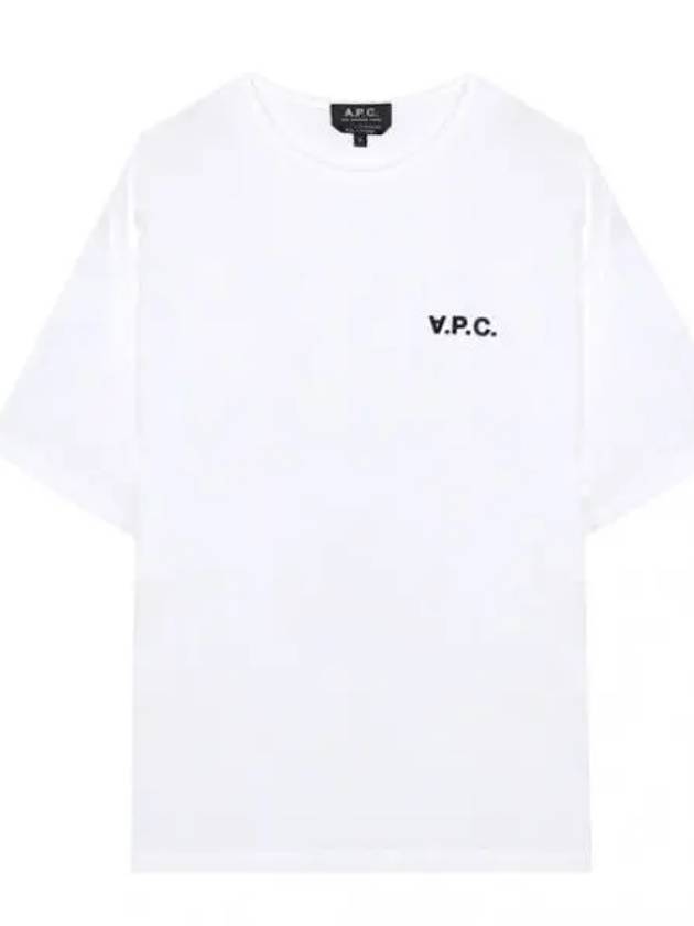 Carol Short Sleeve T Shirt Women s Tee - A.P.C. - BALAAN 1