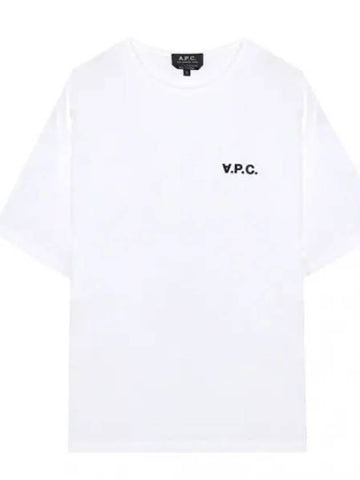 Carol Short Sleeve T Shirt Women s Tee - A.P.C. - BALAAN 1