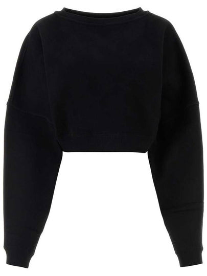 Sweater 770879Y36SW1000 P24 BLACK - SAINT LAURENT - BALAAN 2