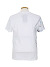 Big Skull Short Sleeve T-Shirt White - ALEXANDER MCQUEEN - BALAAN 4