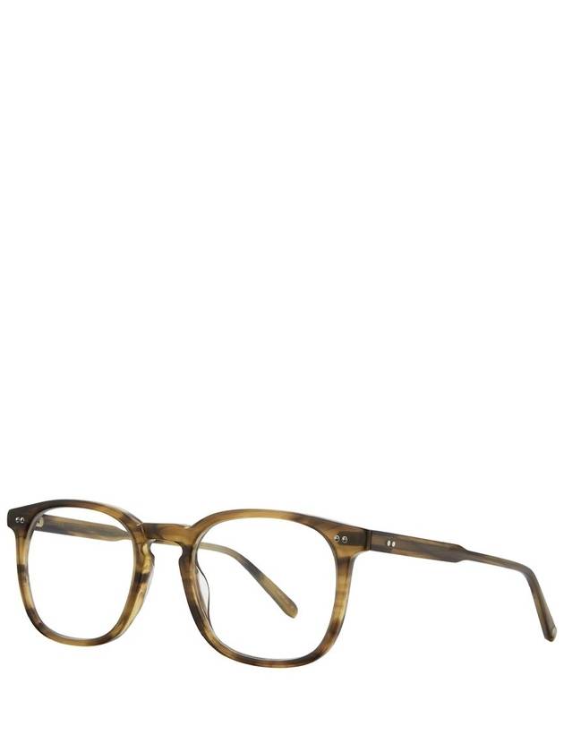 Garrett Leight RUSKIN Bio Army Tortoise - GARRETT LEIGHT - BALAAN 2