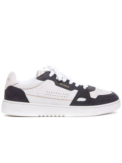 Dice Lo Low Top Sneakers Beige Black - AXEL ARIGATO - BALAAN 2