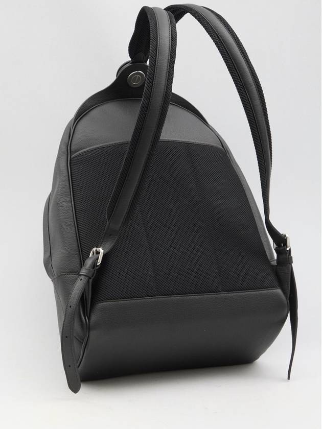 Chiodo medium backpack black - FENDI - BALAAN 3