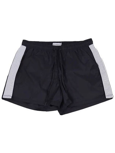 Striped line multi-sport summer short pants SPT103 - IKALOOOK - BALAAN 1