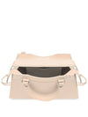 Leather Neo Classic City S Tote Bag Beige - BALENCIAGA - BALAAN 4