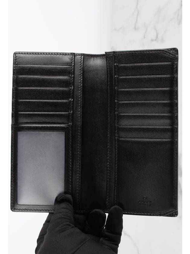 Snake long wallet - GUCCI - BALAAN 9