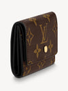 Monogram Micro Wallet Brown - LOUIS VUITTON - BALAAN 3