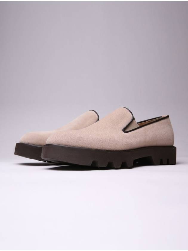 Jericho Suede Slip-On SBE - FLAP'F - BALAAN 3