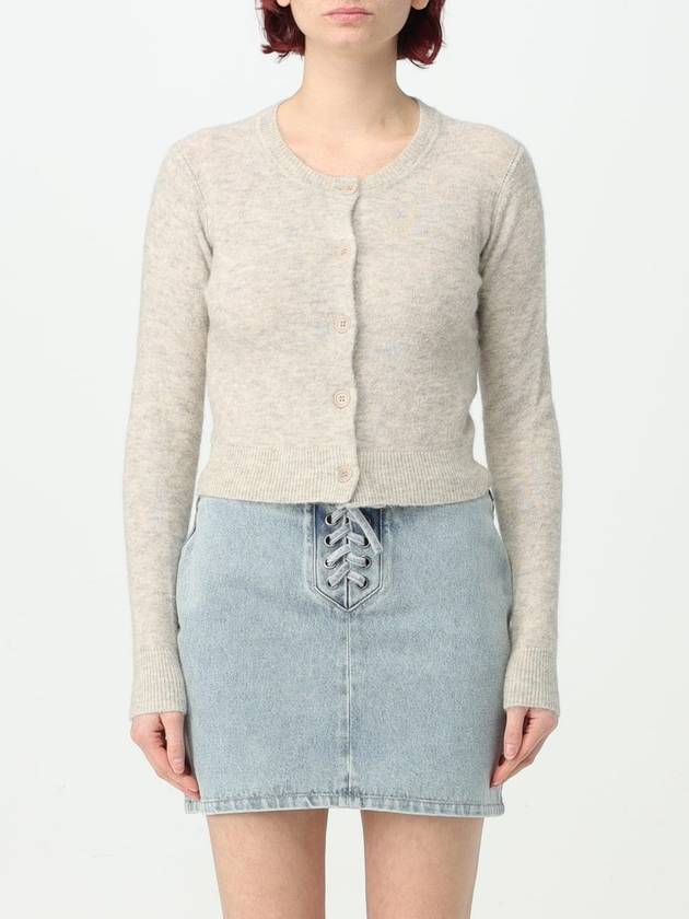 Women's Nity Cardigan Grey - ISABEL MARANT - BALAAN 2