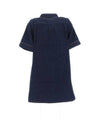 Lopez Short Dress Navy - A.P.C. - BALAAN 3