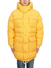 Pentaflake Long Down Padding Yellow - MONCLER - BALAAN 2