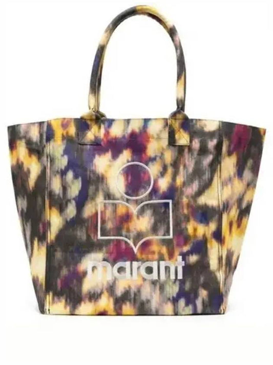 Yenki tie dye tote bag PM0001FAB1X13M - ISABEL MARANT - BALAAN 2