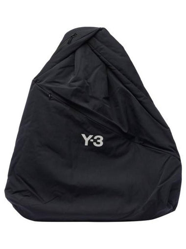 Logo Backpack Black - Y-3 - BALAAN 1