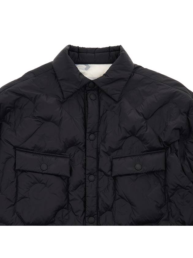 DG Embossed Down Jacket - DOLCE&GABBANA - BALAAN 4