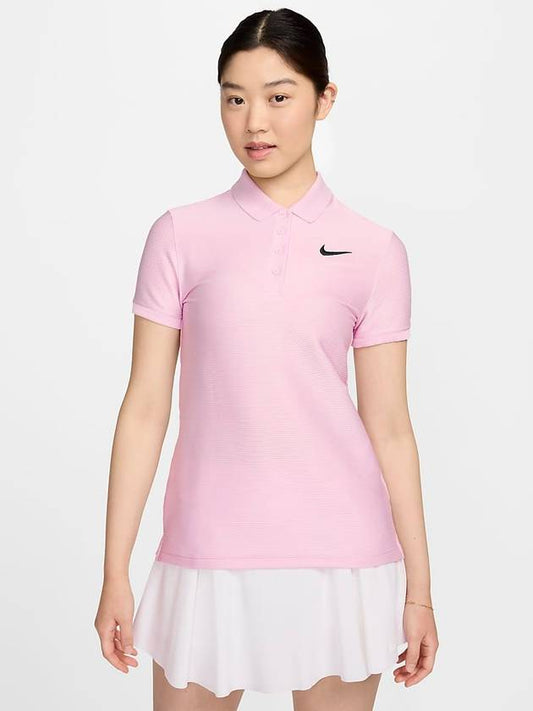 New Golf Victory Dry Fit Short Sleeve Golf Polo T-ShirtFD6711 - NIKE - BALAAN 2