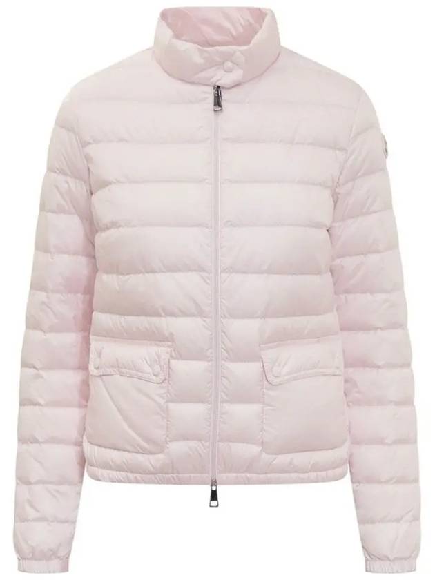 Lans Short Down Jacket Pink - MONCLER - BALAAN 2