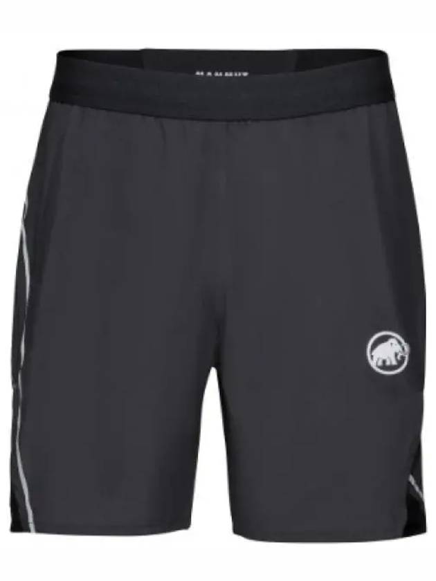 Aenergy Shorts Black - MAMMUT - BALAAN 2