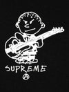 Rocker Tee black - SUPREME - BALAAN 2