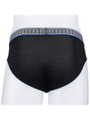 Logo Band Panties 3 Pack Set - EMPORIO ARMANI - BALAAN 5