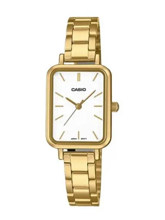 Women Metal Wrist Watch LTPV009G7E - CASIO - BALAAN 2