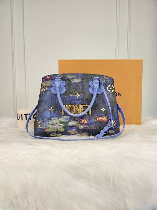 Women s Montaigne Jeff Koons Limited Edition M43381 Condition A - LOUIS VUITTON - BALAAN 2