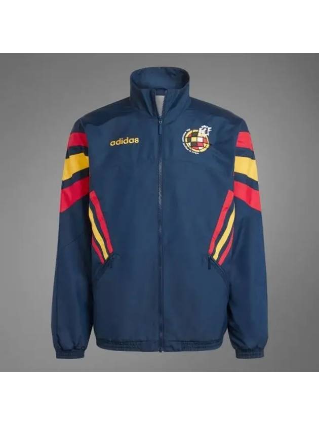 Spain 1996 Woven Track Jacket Navy - ADIDAS - BALAAN 2