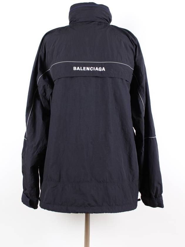 logo anorak 44 - BALENCIAGA - BALAAN 4