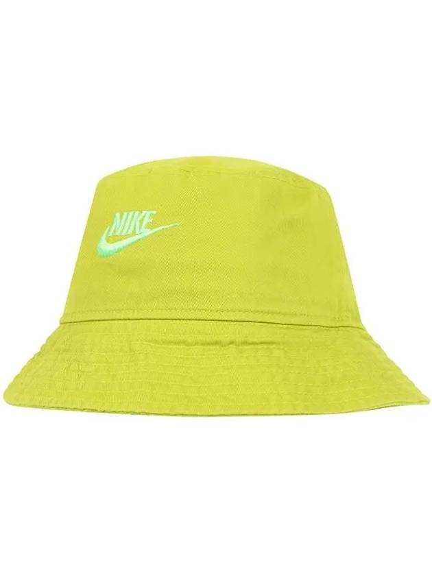 Sportswear Bucket Hat Green - NIKE - BALAAN 2