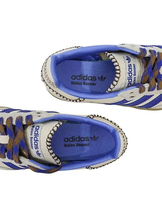 x Wales Bonner Sneakers IH7756 WONCLA ROYBLU - ADIDAS - BALAAN 6