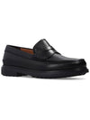 Pittsburgh PITTSBURGH Loafer Black 0742243 - SALVATORE FERRAGAMO - BALAAN 3