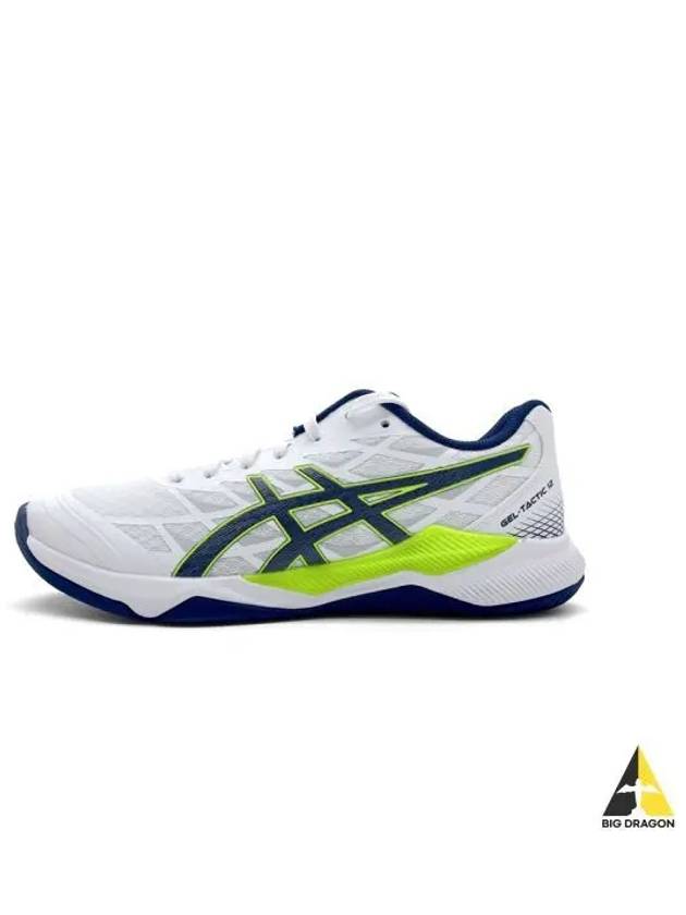 Gel Tactic 12 1071A090103 Indian Shoes - ASICS - BALAAN 1