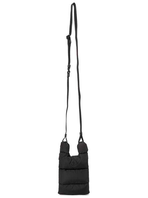 Legere cross bag black - MONCLER - BALAAN 7