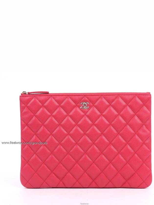 women clutch bag - CHANEL - BALAAN 1