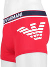 Eagle Boxer Briefs Red - EMPORIO ARMANI - BALAAN 4