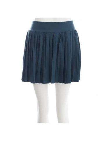 Tour Pleated Skirt IA3495 W PLTD SKORT - ADIDAS - BALAAN 1