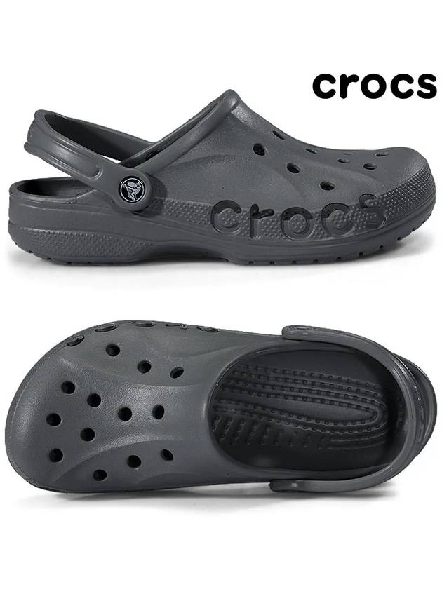 Baya sandals graphite - CROCS - BALAAN 2