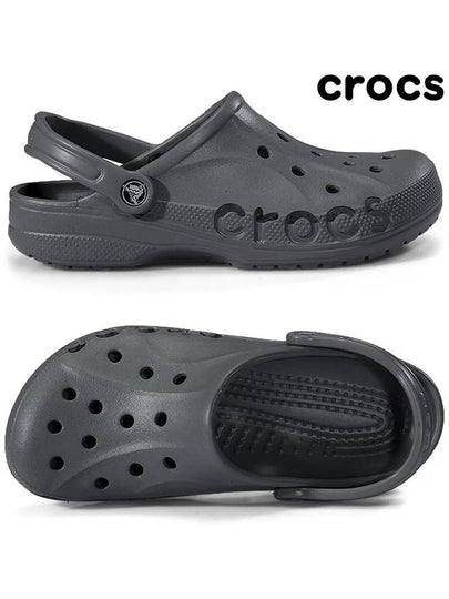 Baya Clog Sandals Graphite - CROCS - BALAAN 2