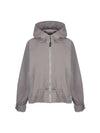 Waist string windbreaker jumper MW3AM105 - P_LABEL - BALAAN 2