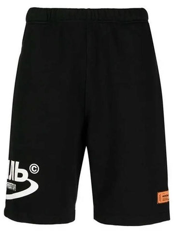 Heron Preston Shorts HMCI007R21JER001 1001 - HERON PRESTON - BALAAN 1