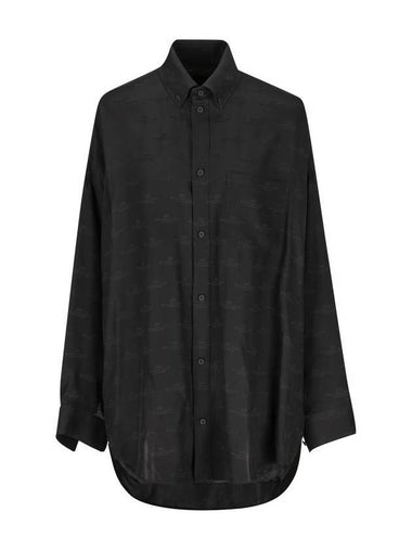 Balenciaga Shirts - BALENCIAGA - BALAAN 1