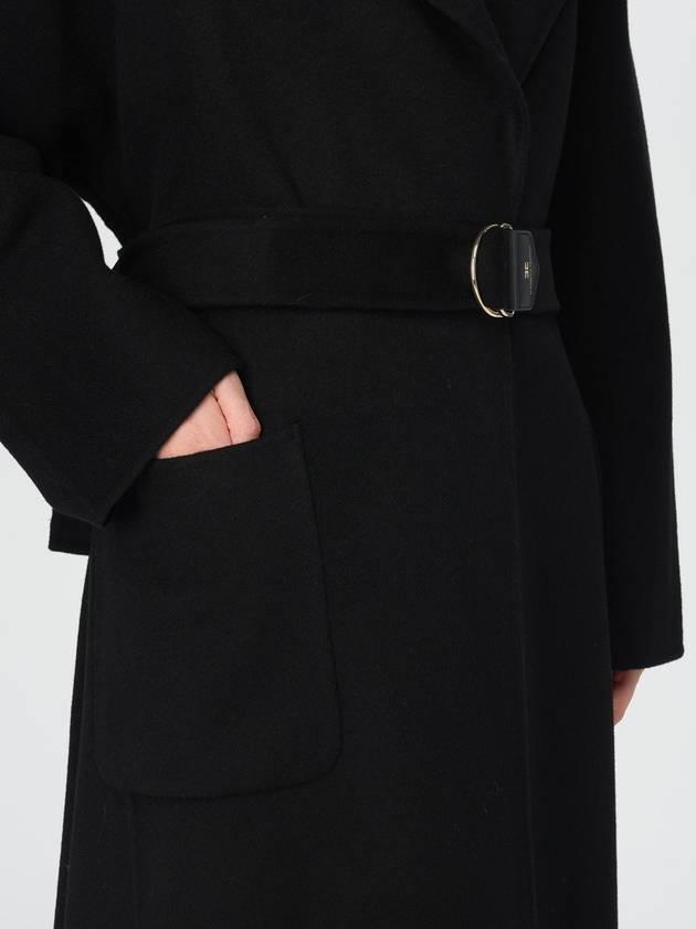 Coat woman Elisabetta Franchi - ELISABETTA FRANCHI - BALAAN 4